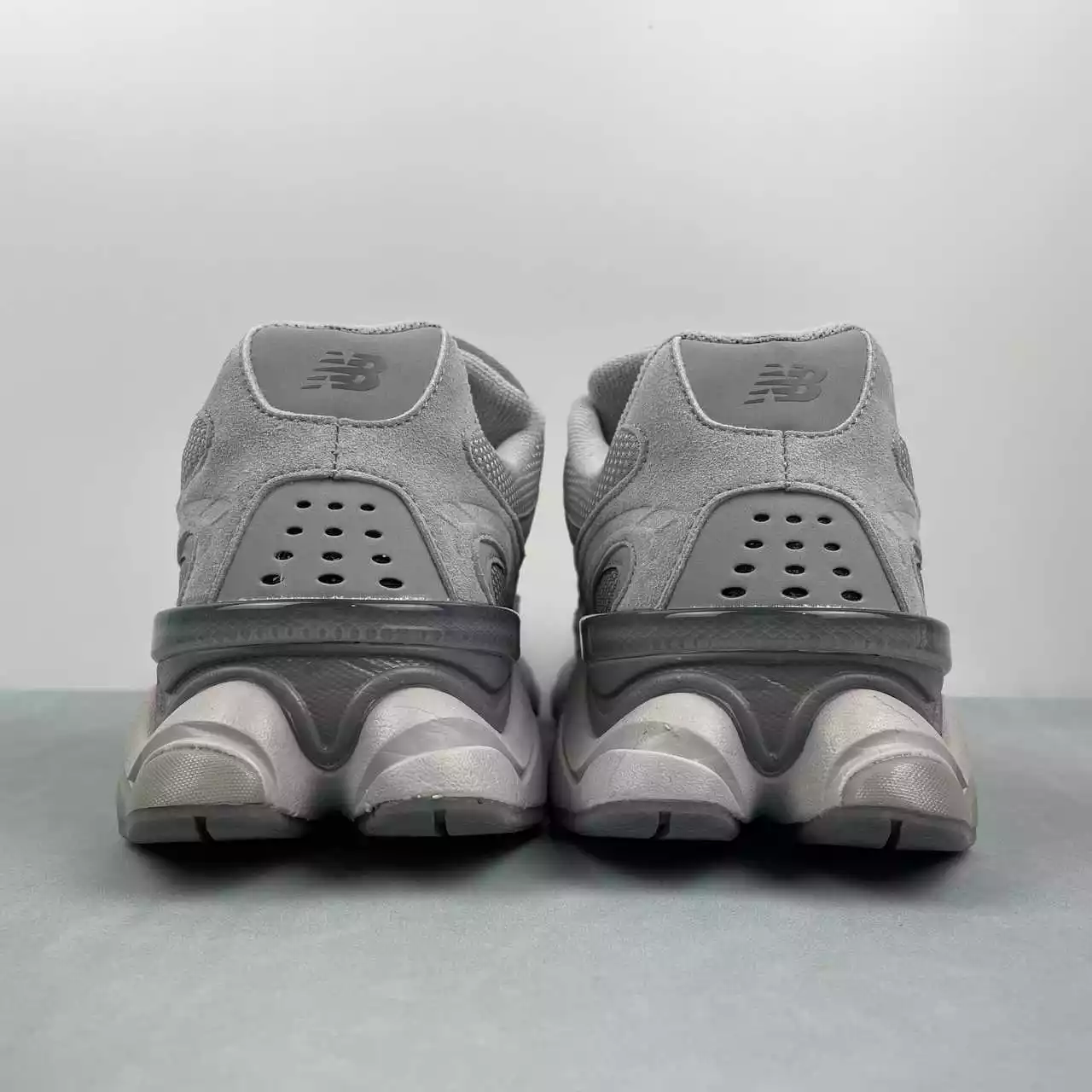 New Balance 9060R grey2 - Imagen 4