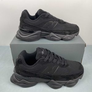 New Balance 9060R black matte