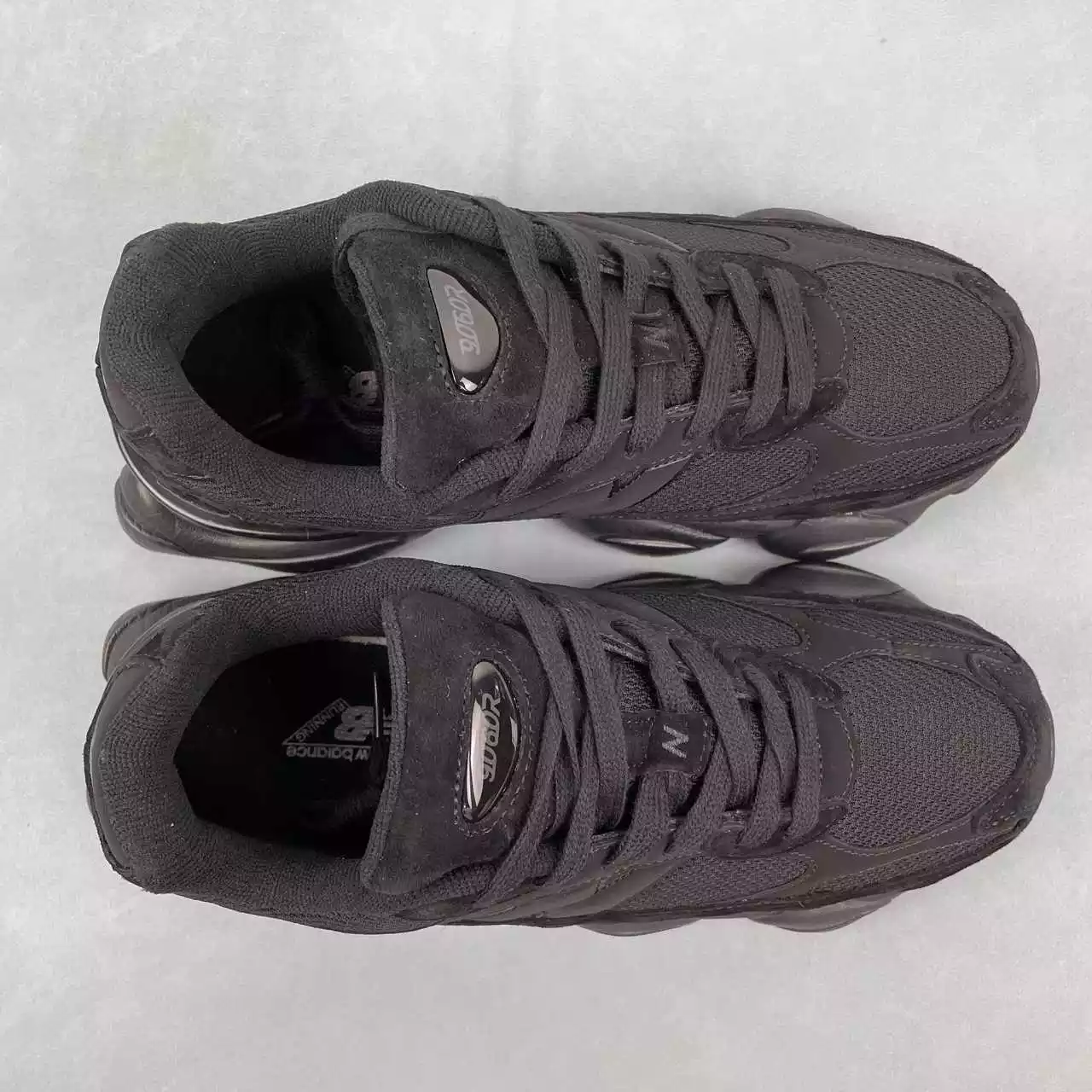 New Balance 9060R black matte - Imagen 2