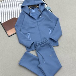 Chándal Nike Tech Fleece Nocta blue