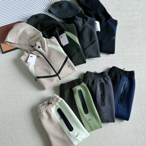 Chándal Nike Tech Fleece Pro