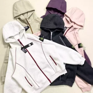Chaqueta sudadera Stone Island 5 colores