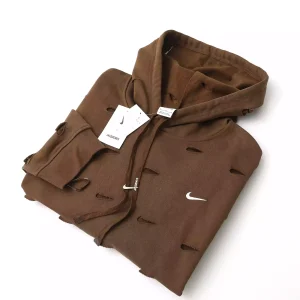 Sudadera con capucha Nike x Jacquemus