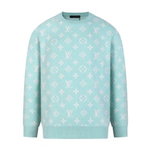 Suéter Louis Vuitton azul