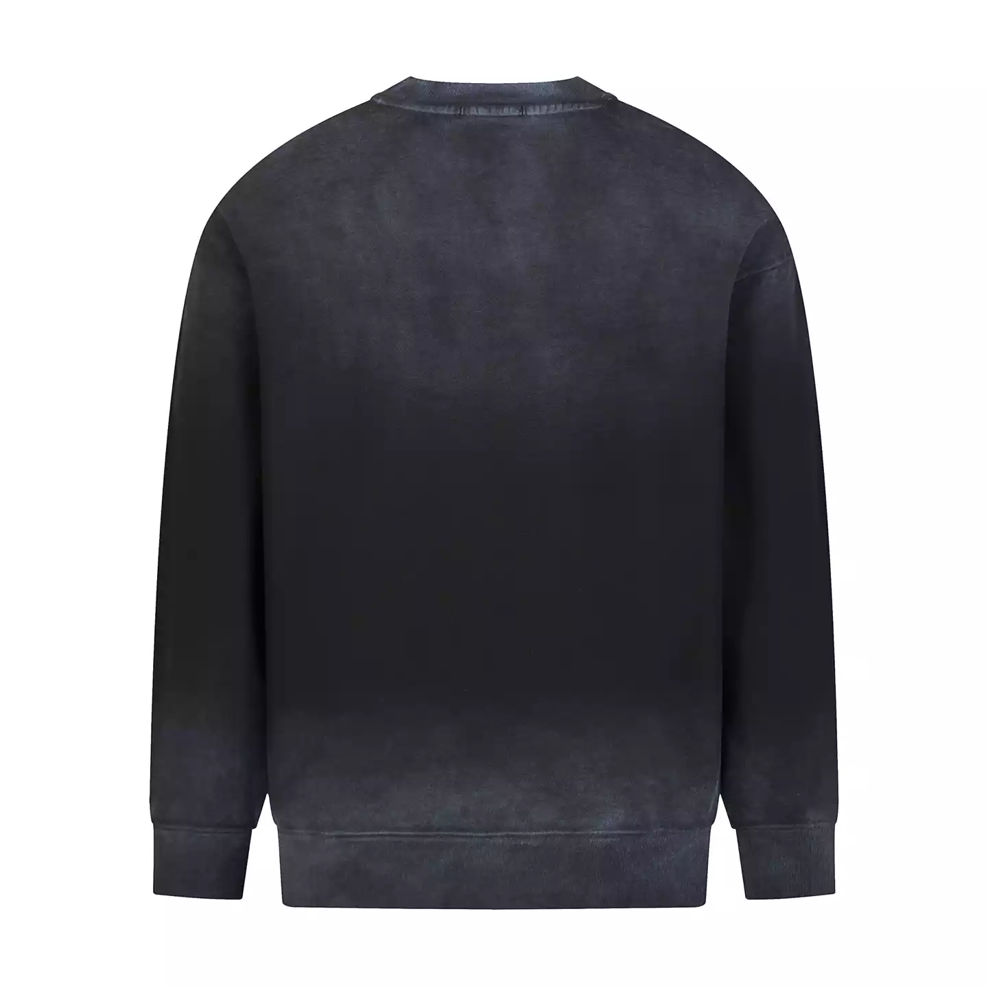 Sudadera Loewe efecto manchado negra - Imagen 2