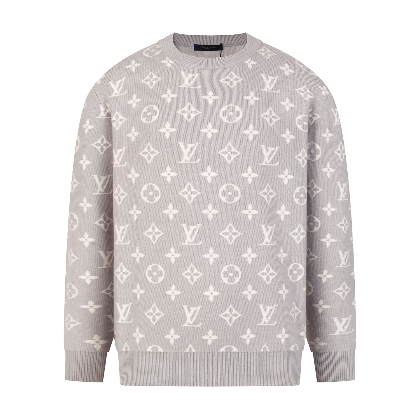 Suéter Louis Vuitton gris