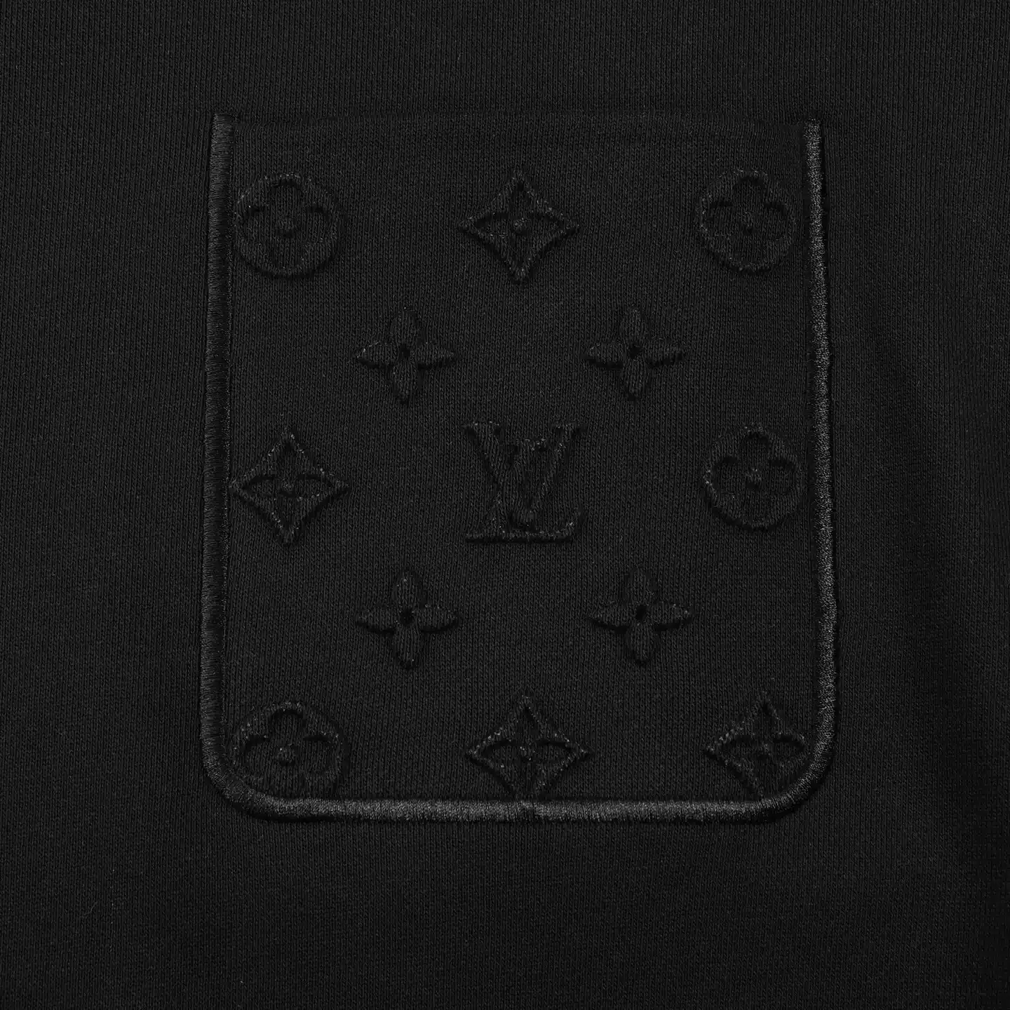 Sudadera Louis Vuitton bolsillo 3 colores - Imagen 4