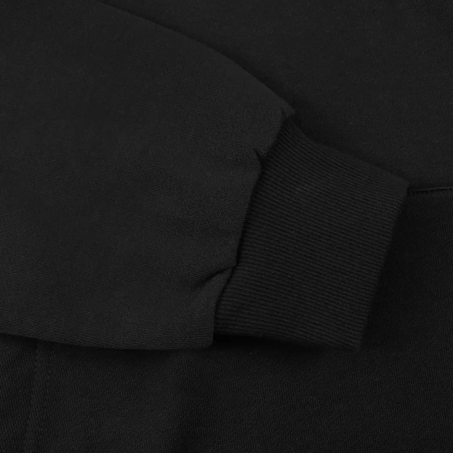 Sudadera con capucha Louis Vuitton negra - Imagen 5