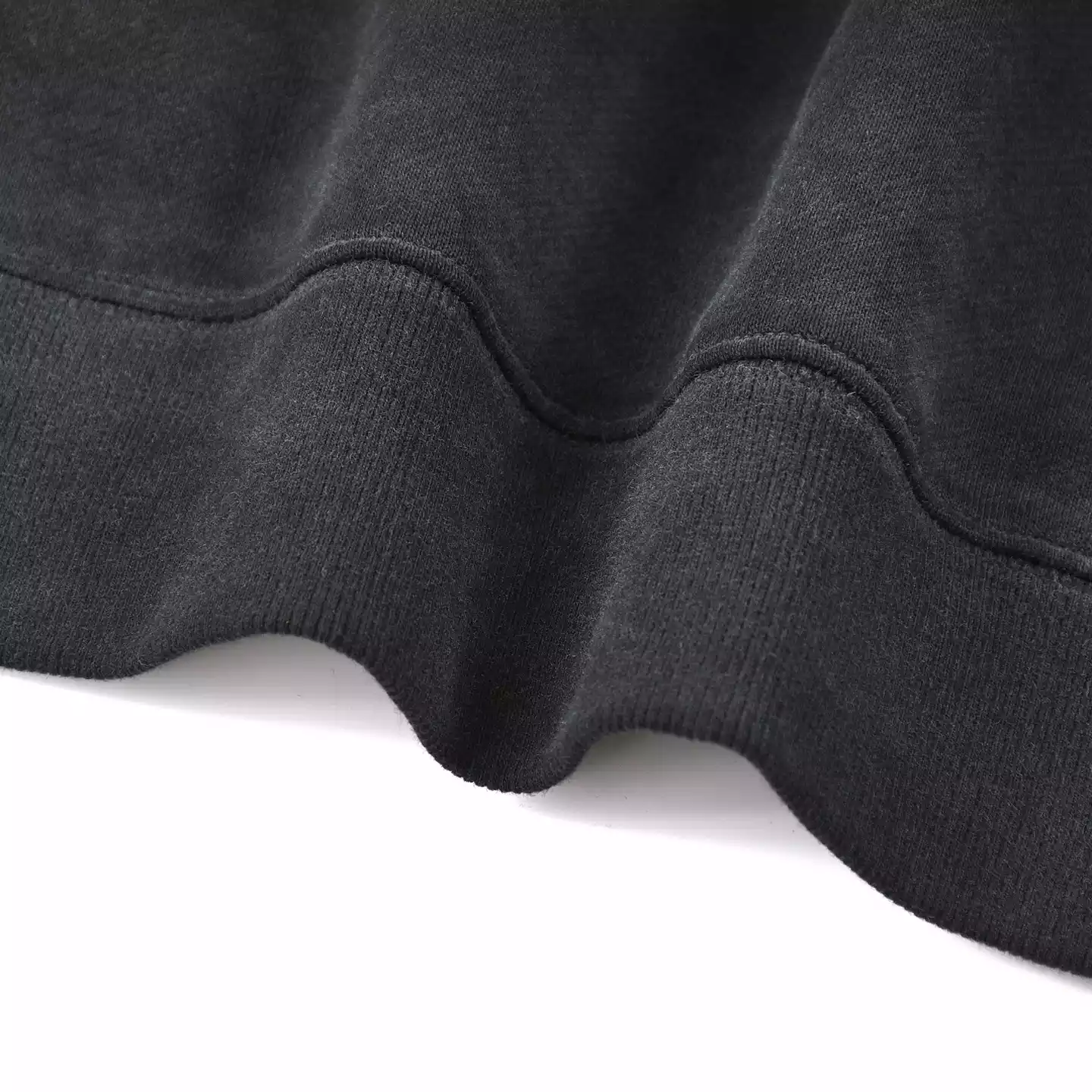 Sudadera Loewe efecto manchado negra - Imagen 5