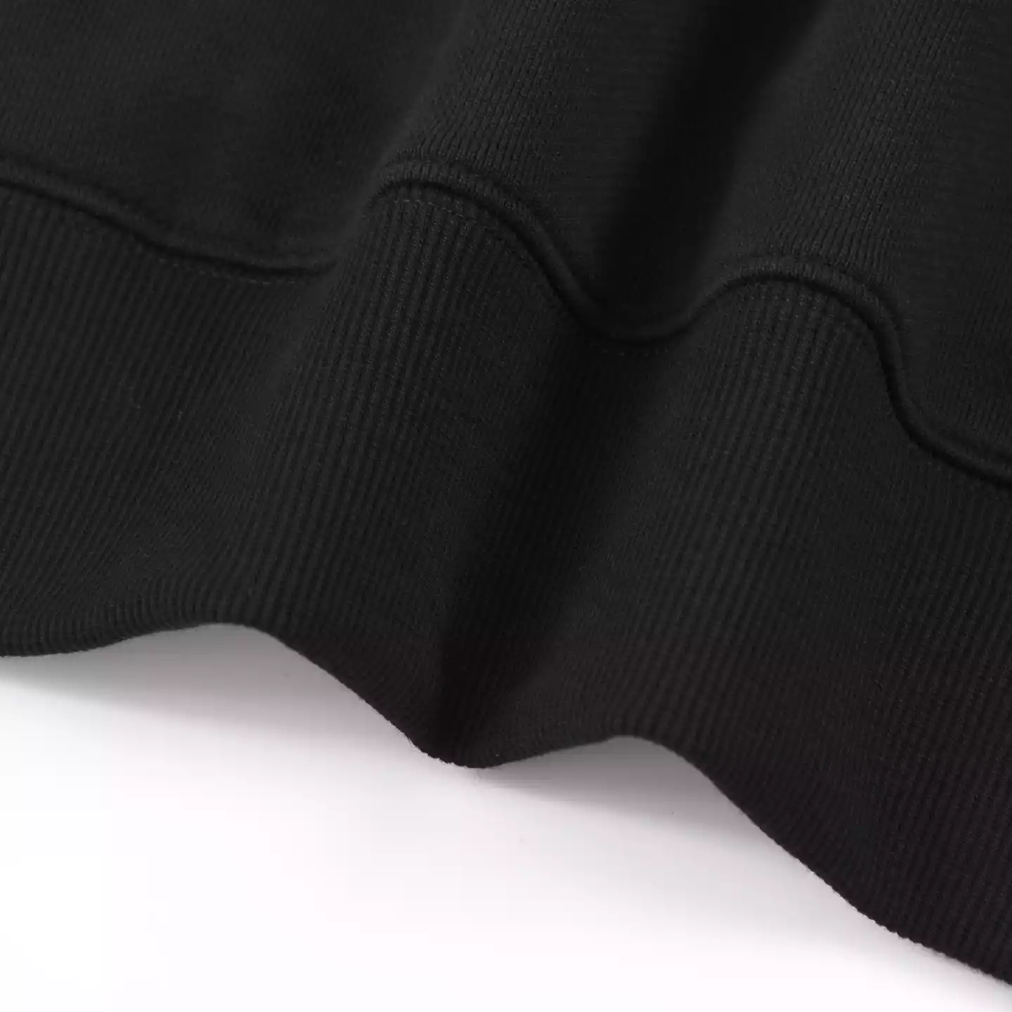Sudadera con capucha Louis Vuitton negra - Imagen 6