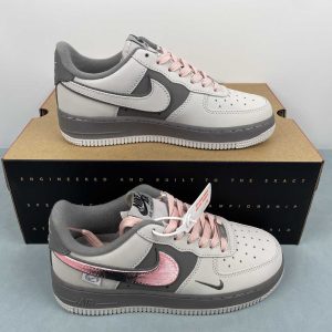 Nike Air Force 1 Low Grey Top Fog