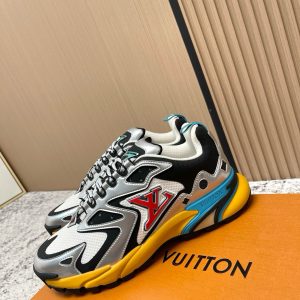 Louis Vuitton Tatic G5 Chrome Rainbow