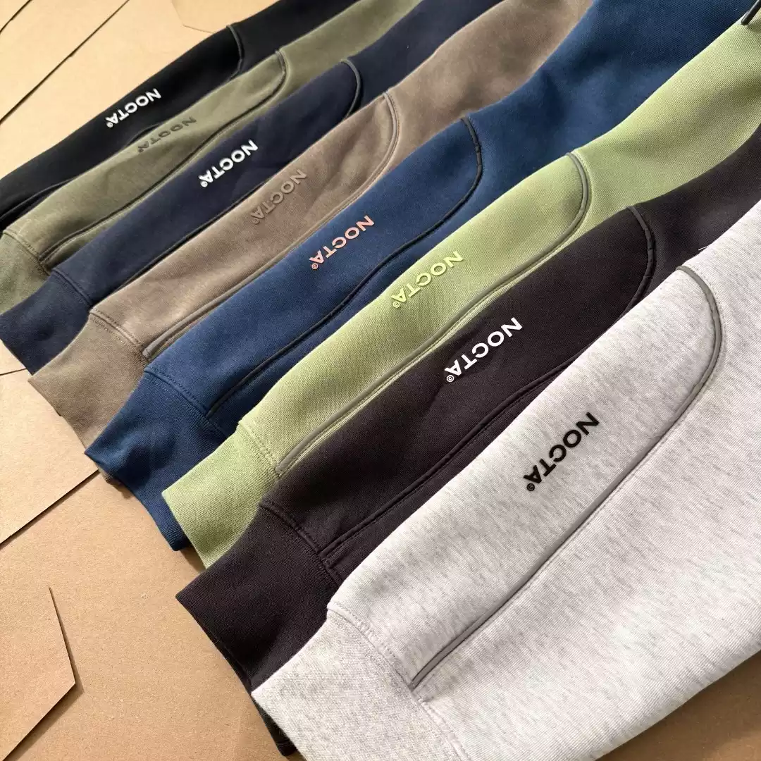 Chándal Nike Tech Fleece Nocta 8 colores - Imagen 15