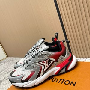 Louis Vuitton Tatic G5 Silver Lava