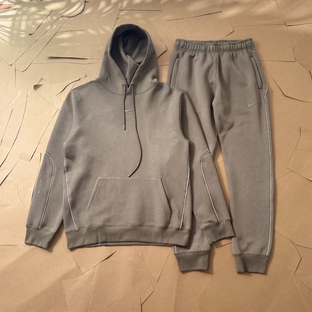 Chándal Nike Tech Fleece Nocta 8 colores - Imagen 2