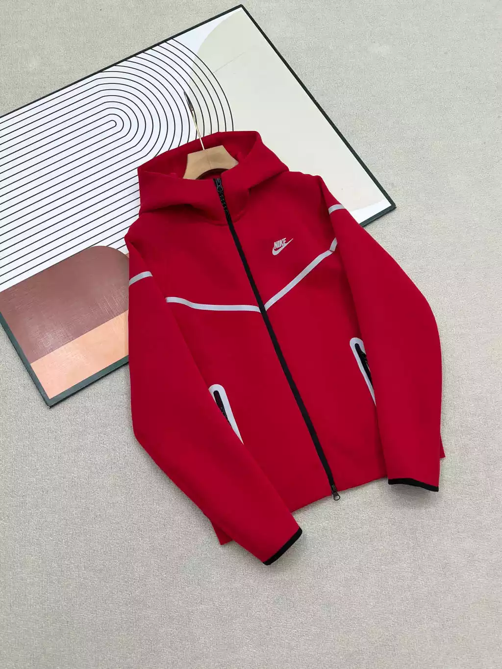Chándal Nike Tech Fleece reflectante - Imagen 5