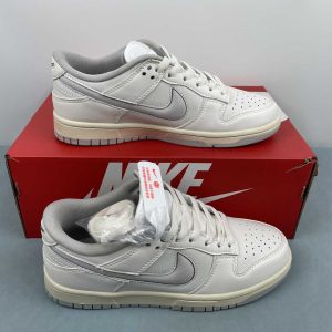 Nike Dunk Low Sail Wolf Grey
