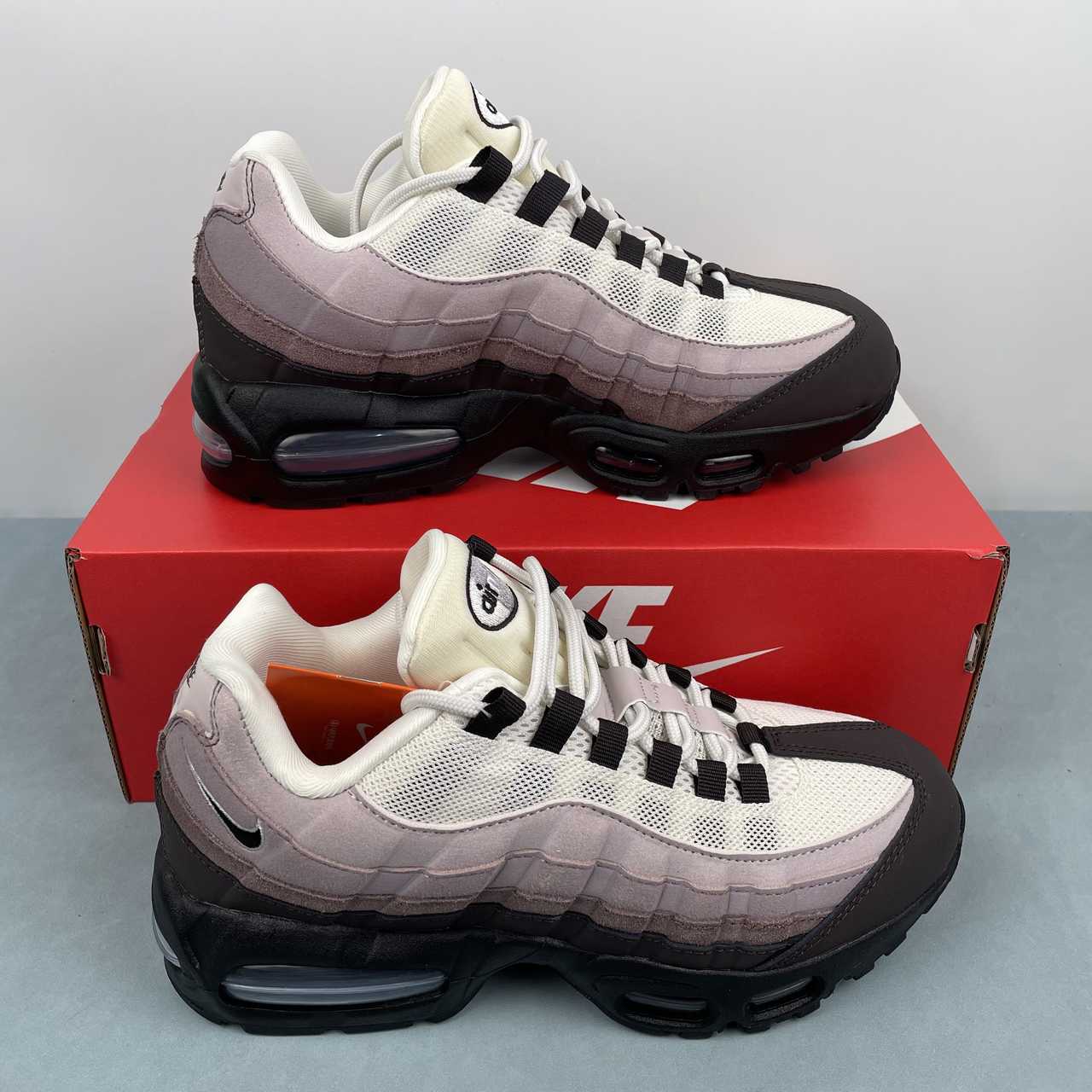 Nike Air Max 95 Grey Graduant
