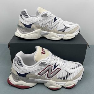 New Balance 9060 white grey