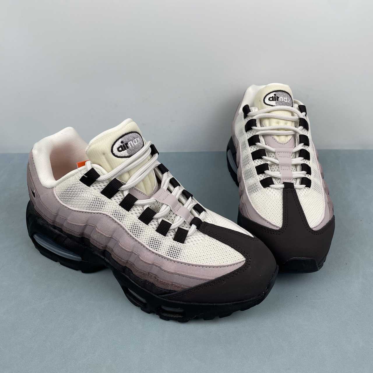 Nike Air Max 95 Grey Graduant - Imagen 8