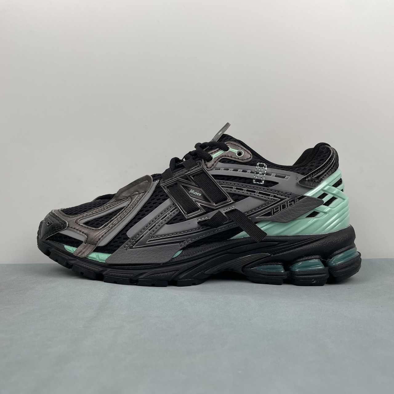 New balance 1906 Midnight Black - Imagen 3