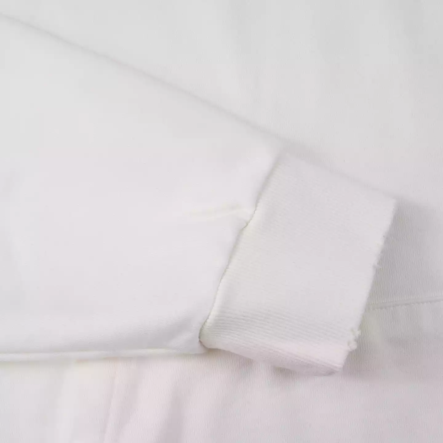 Sudadera con capucha Loewe blanca - Imagen 5