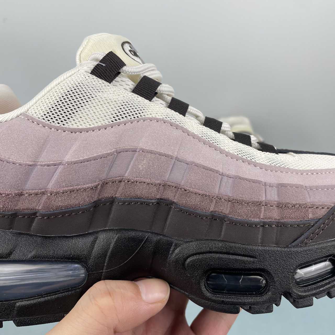 Nike Air Max 95 Grey Graduant - Imagen 5