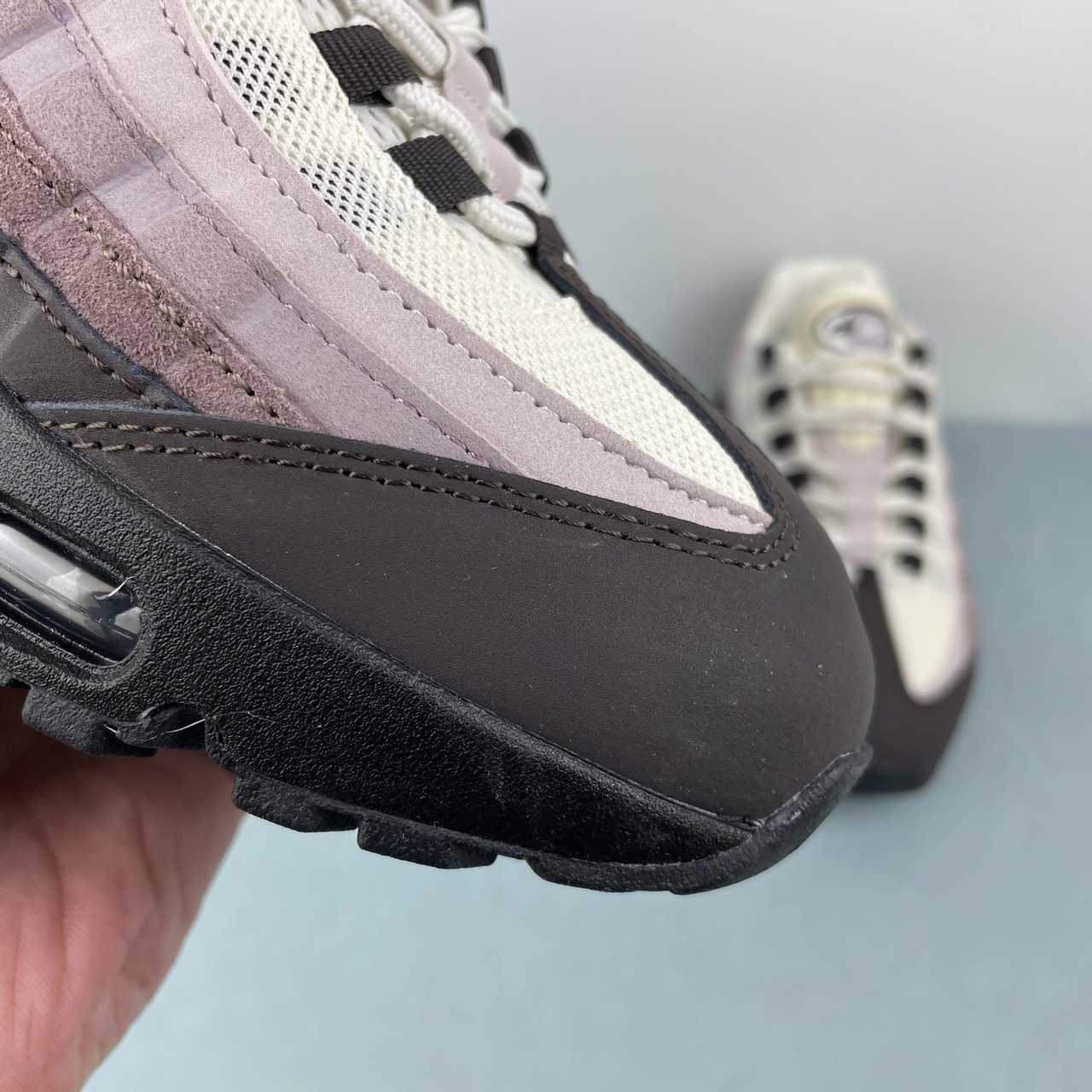 Nike Air Max 95 Grey Graduant - Imagen 4