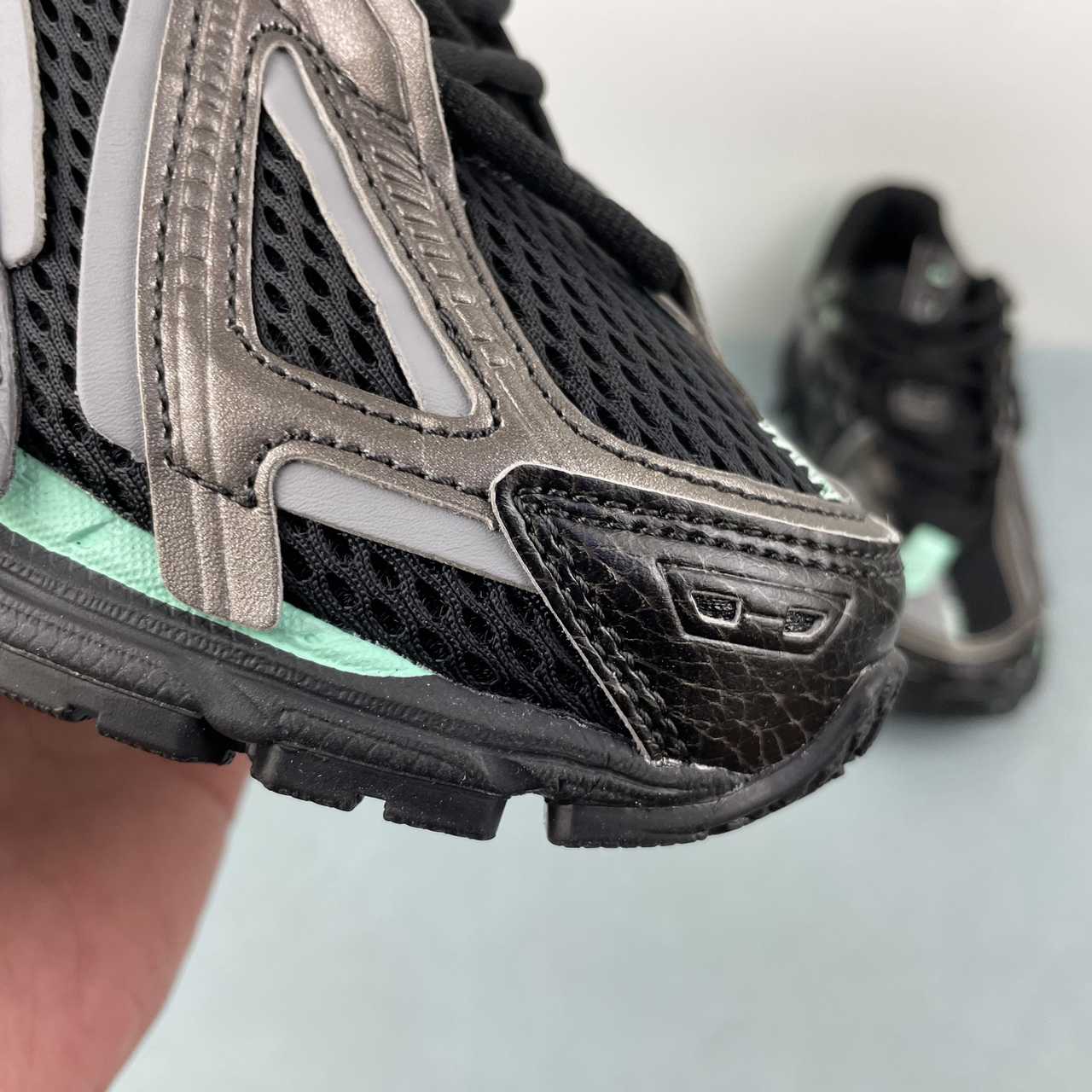 New balance 1906 Midnight Black - Imagen 7
