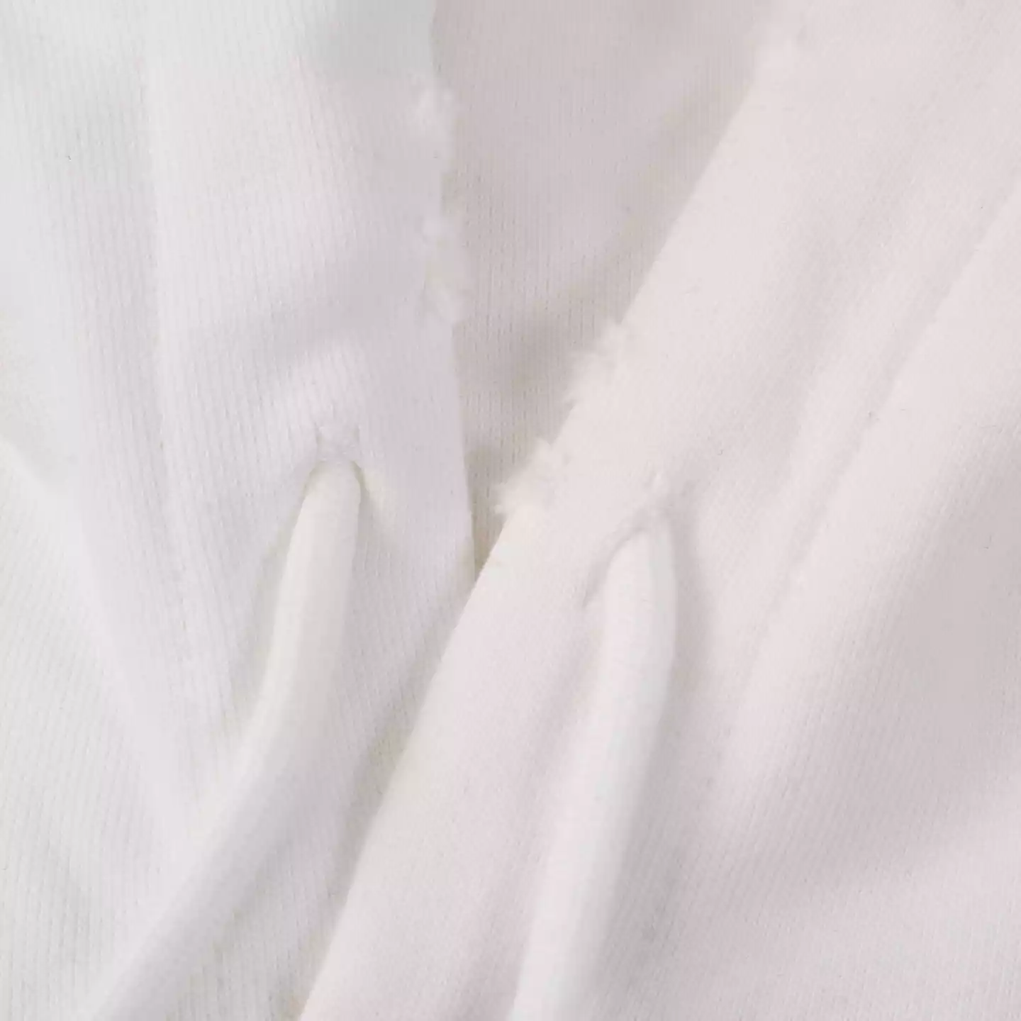 Sudadera con capucha Loewe blanca - Imagen 7