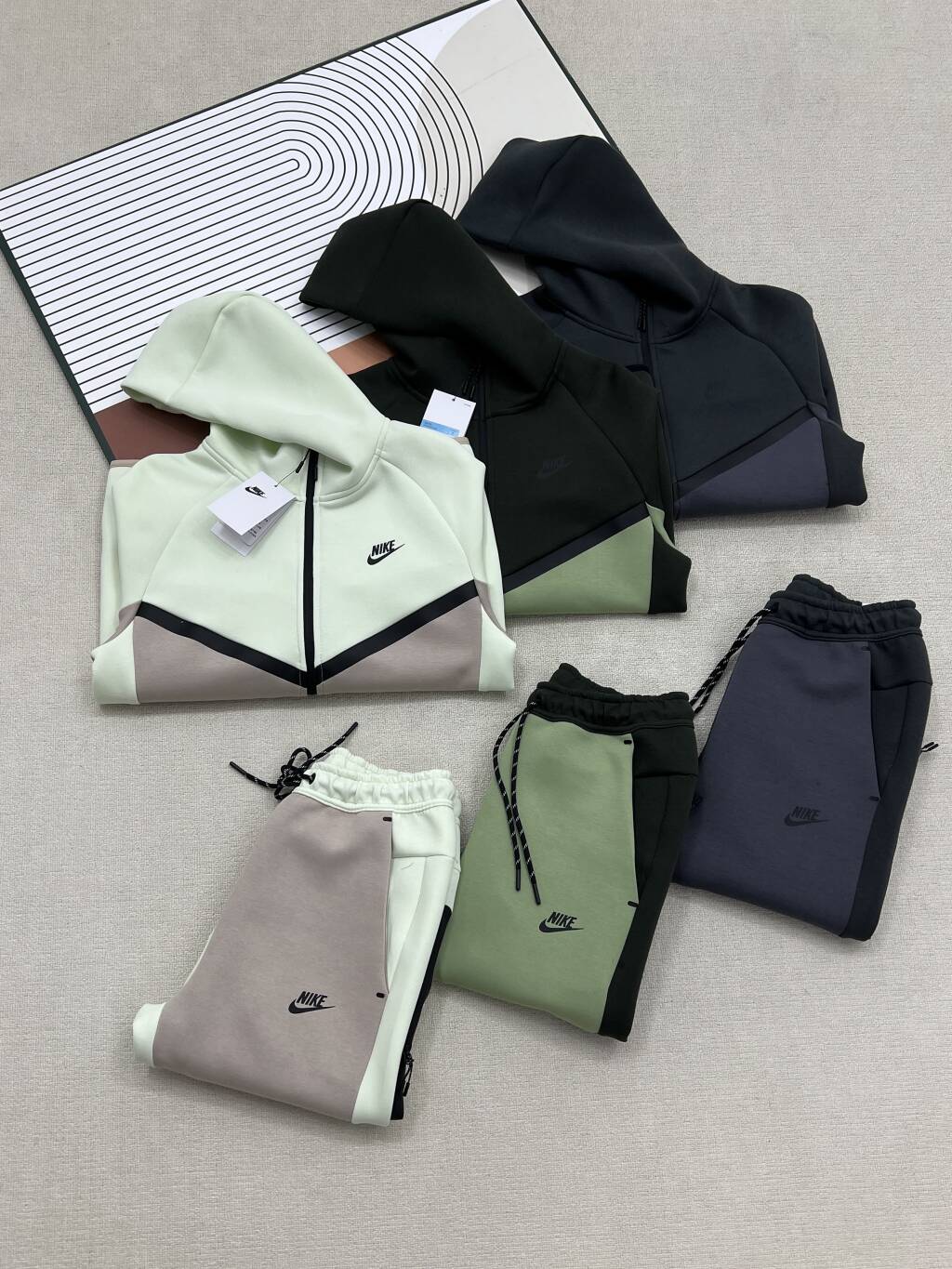 Chándal Nike Tech Fleece
