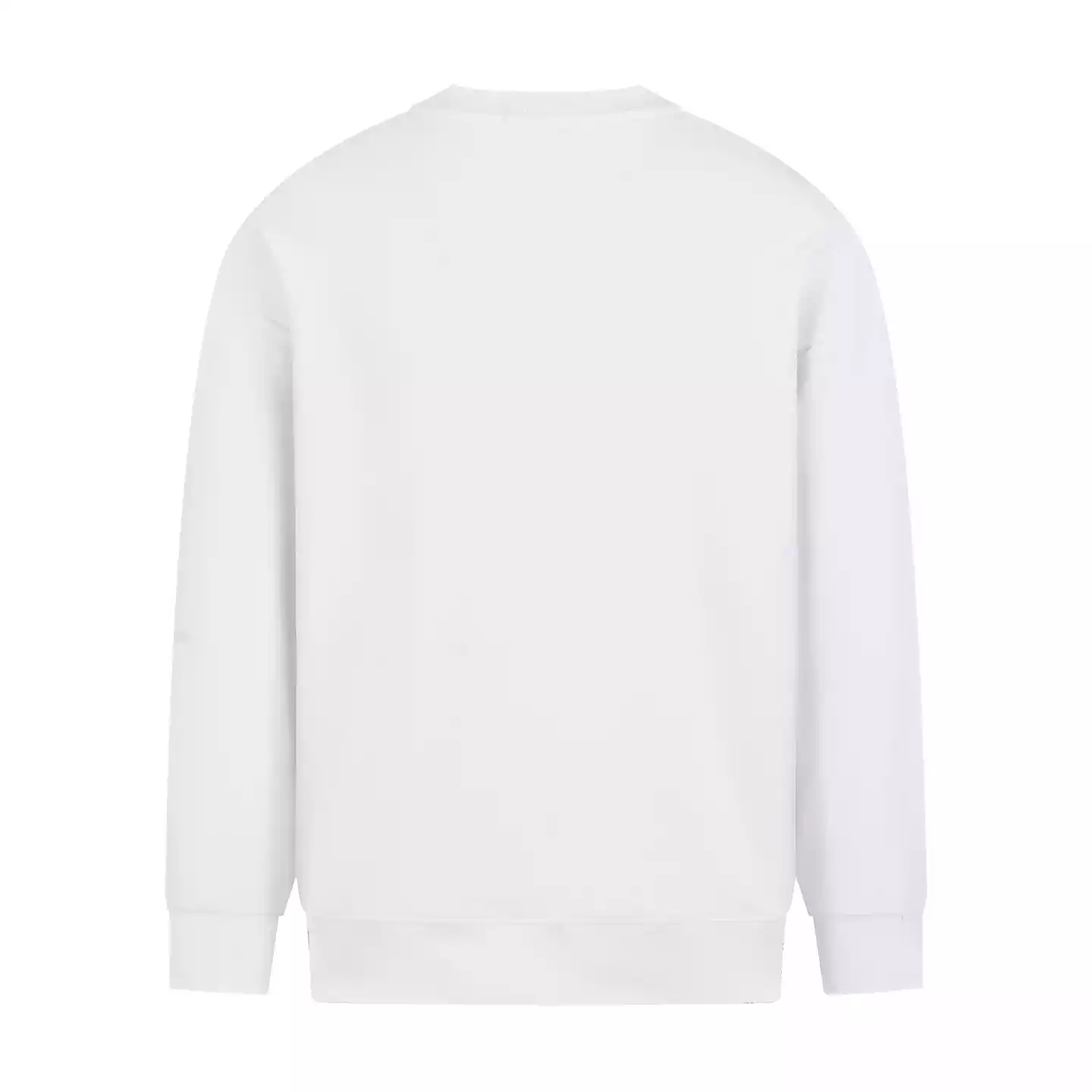 Sudadera Burberry "Horse Logo" blanco - Imagen 2
