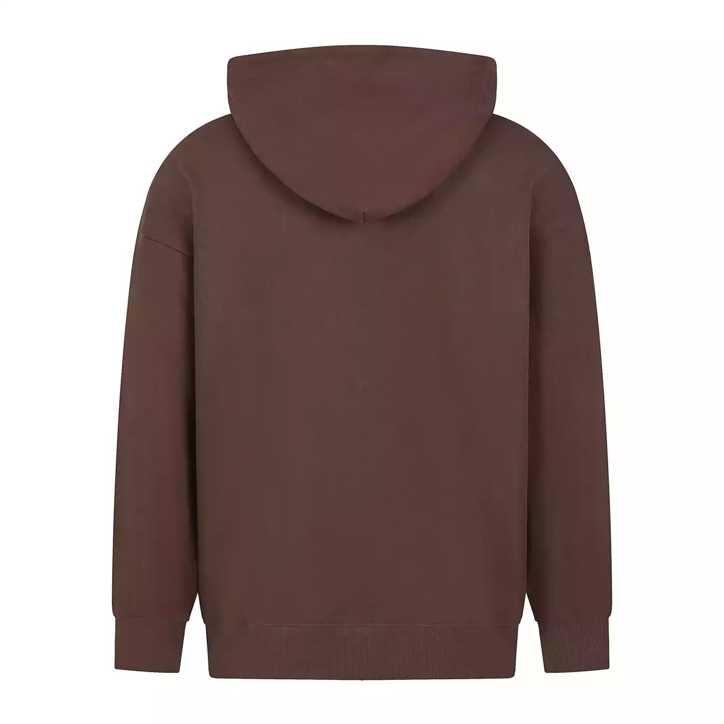 Sudadera con capucha Louis Vuitton marrón - Imagen 2