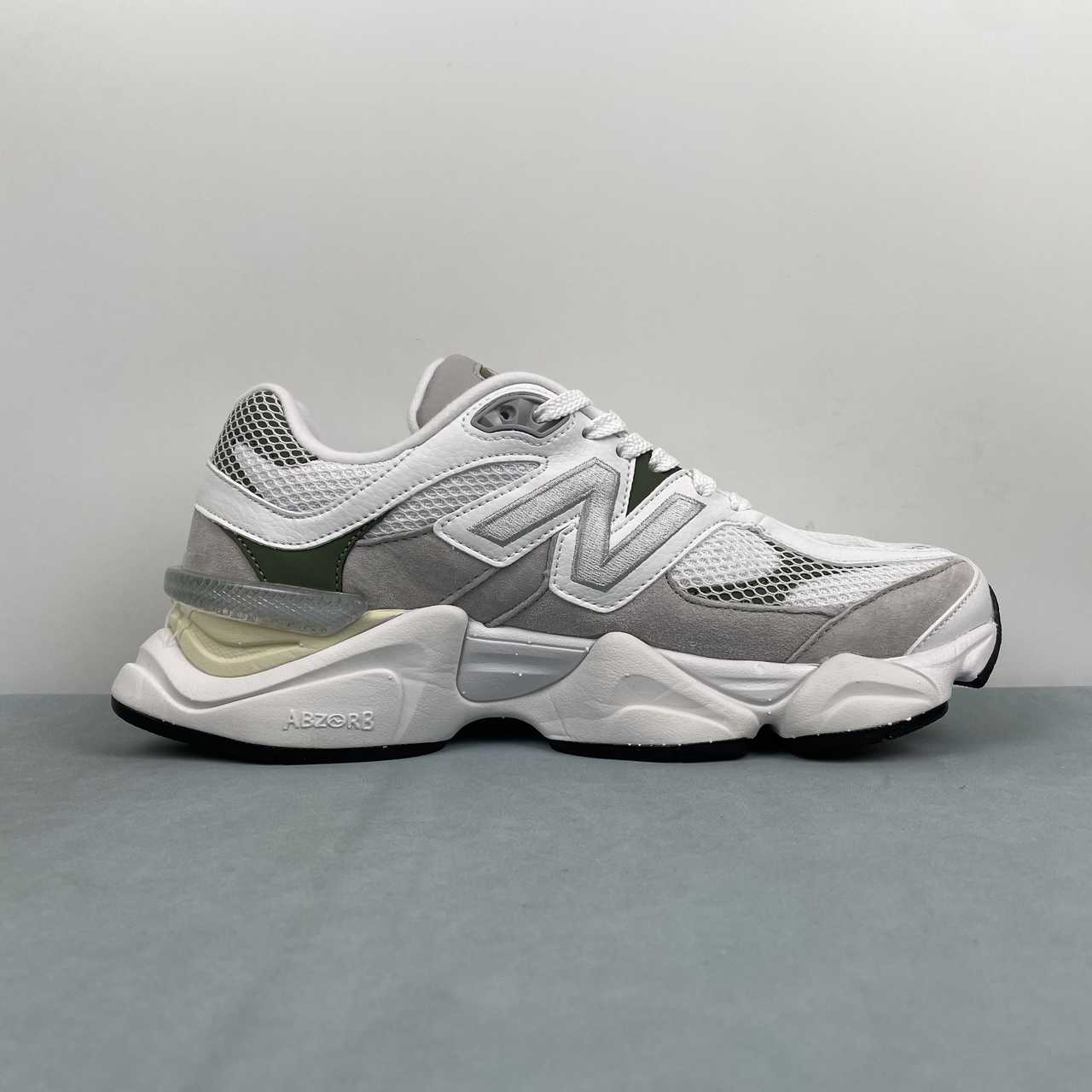 New Balance 9060 Green Snot Ice - Imagen 4