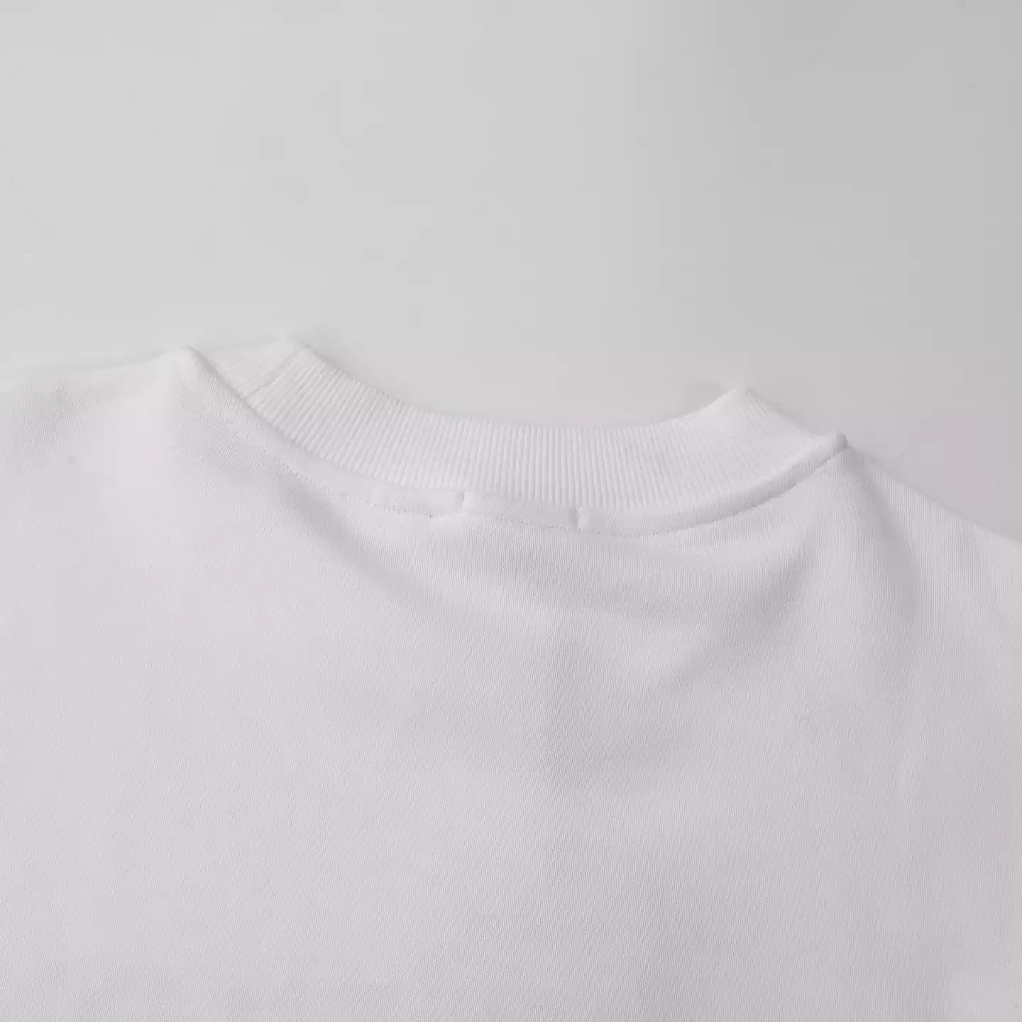 Sudadera Burberry "Horse Logo" blanco - Imagen 5