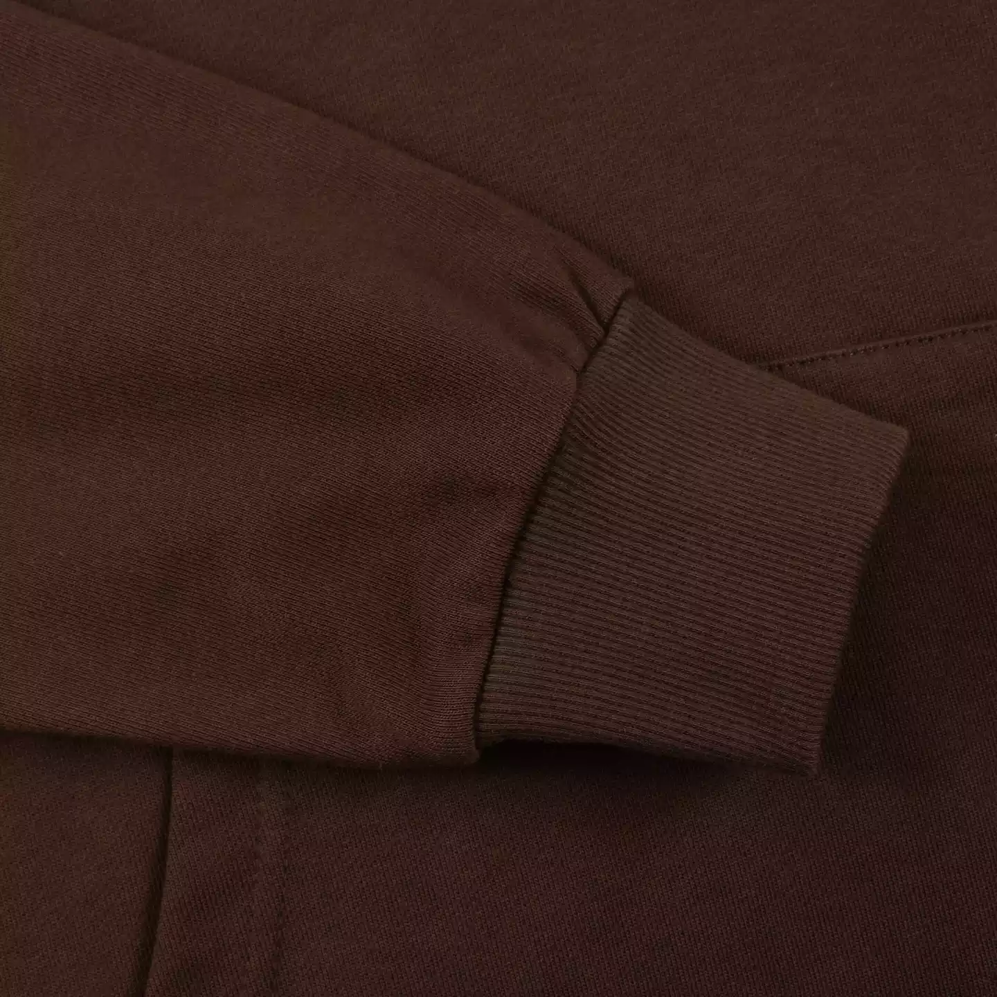 Sudadera con capucha Louis Vuitton marrón - Imagen 6