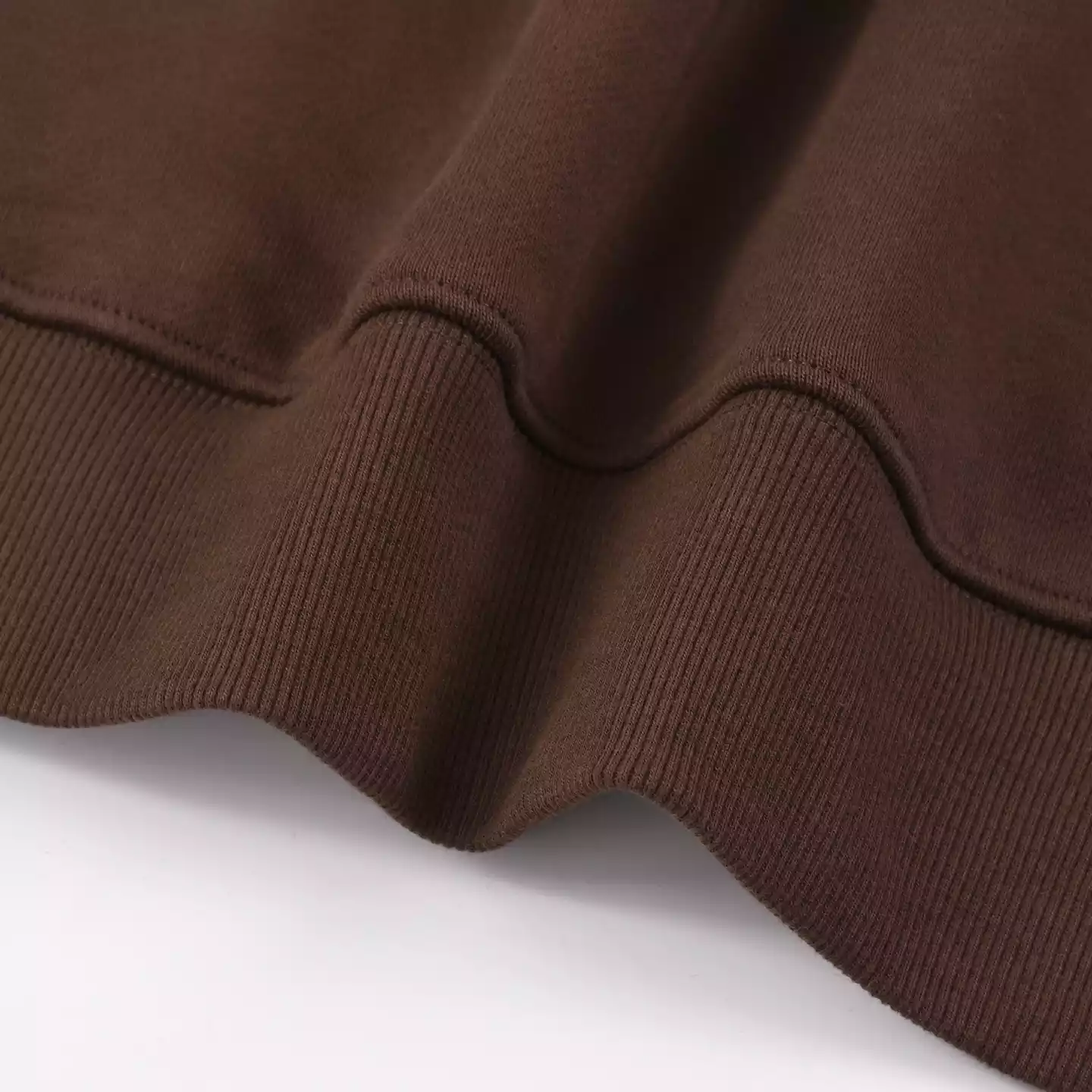 Sudadera con capucha Louis Vuitton marrón - Imagen 7