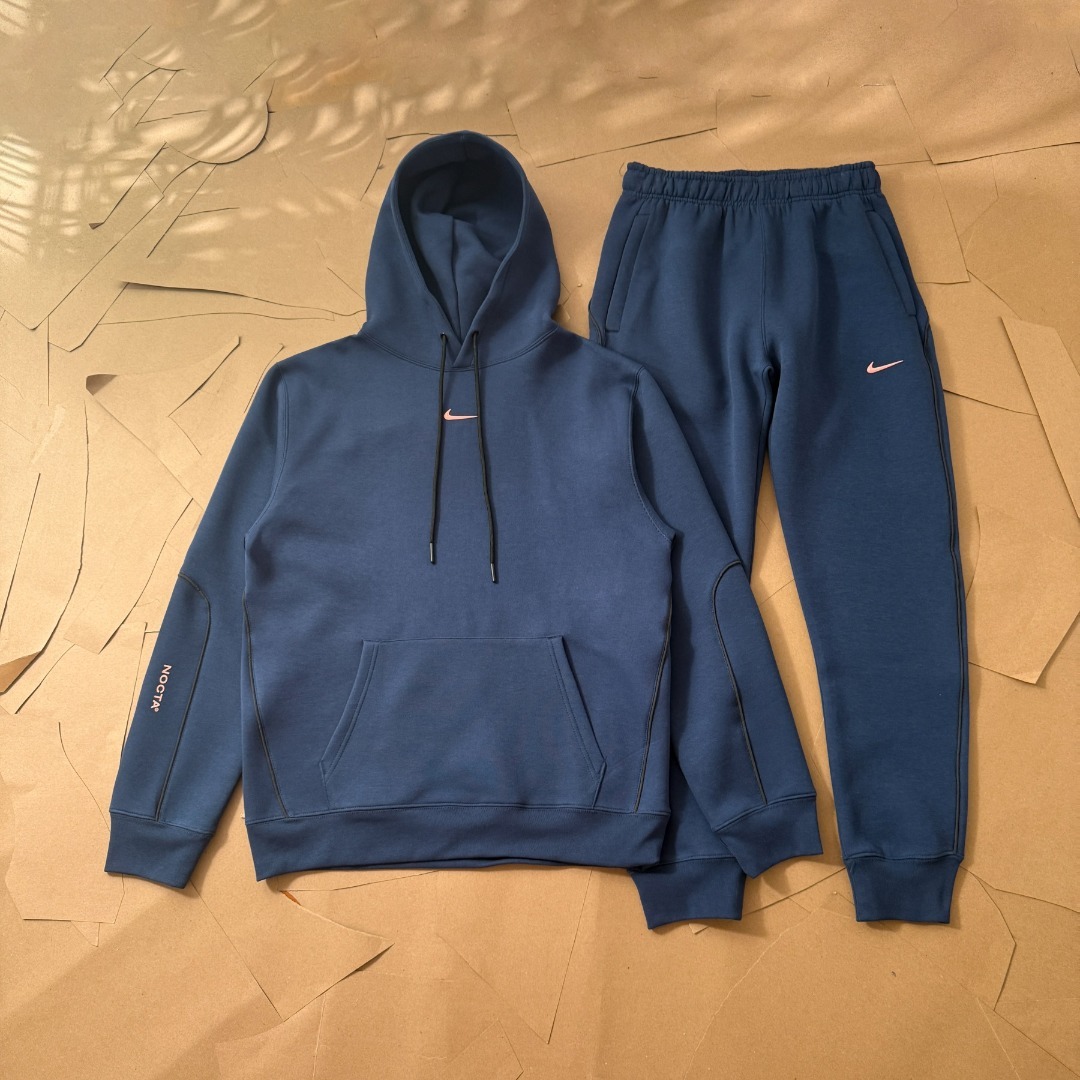 Chándal Nike Tech Fleece Nocta 8 colores - Imagen 4