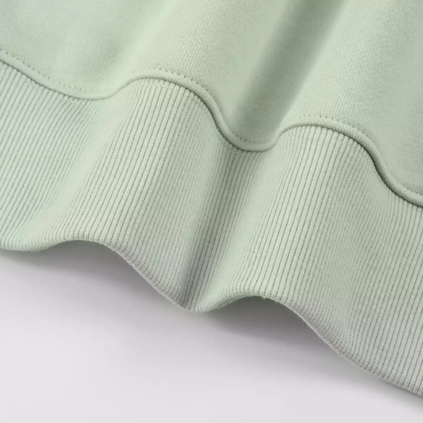 Sudadera con capucha Louis Vuitton verde - Imagen 7
