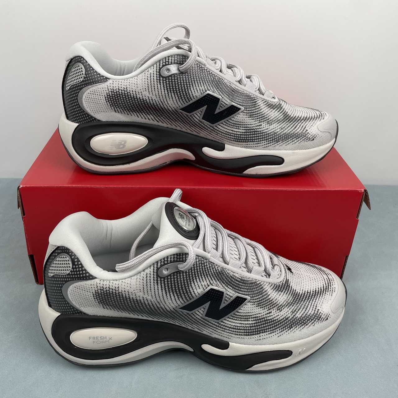 New Balance AC Runner grey