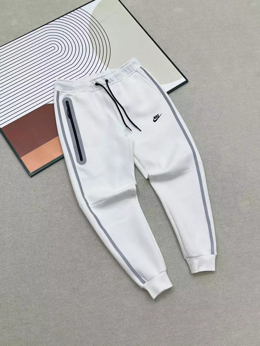 Chándal Nike Tech Fleece reflectante - Imagen 9