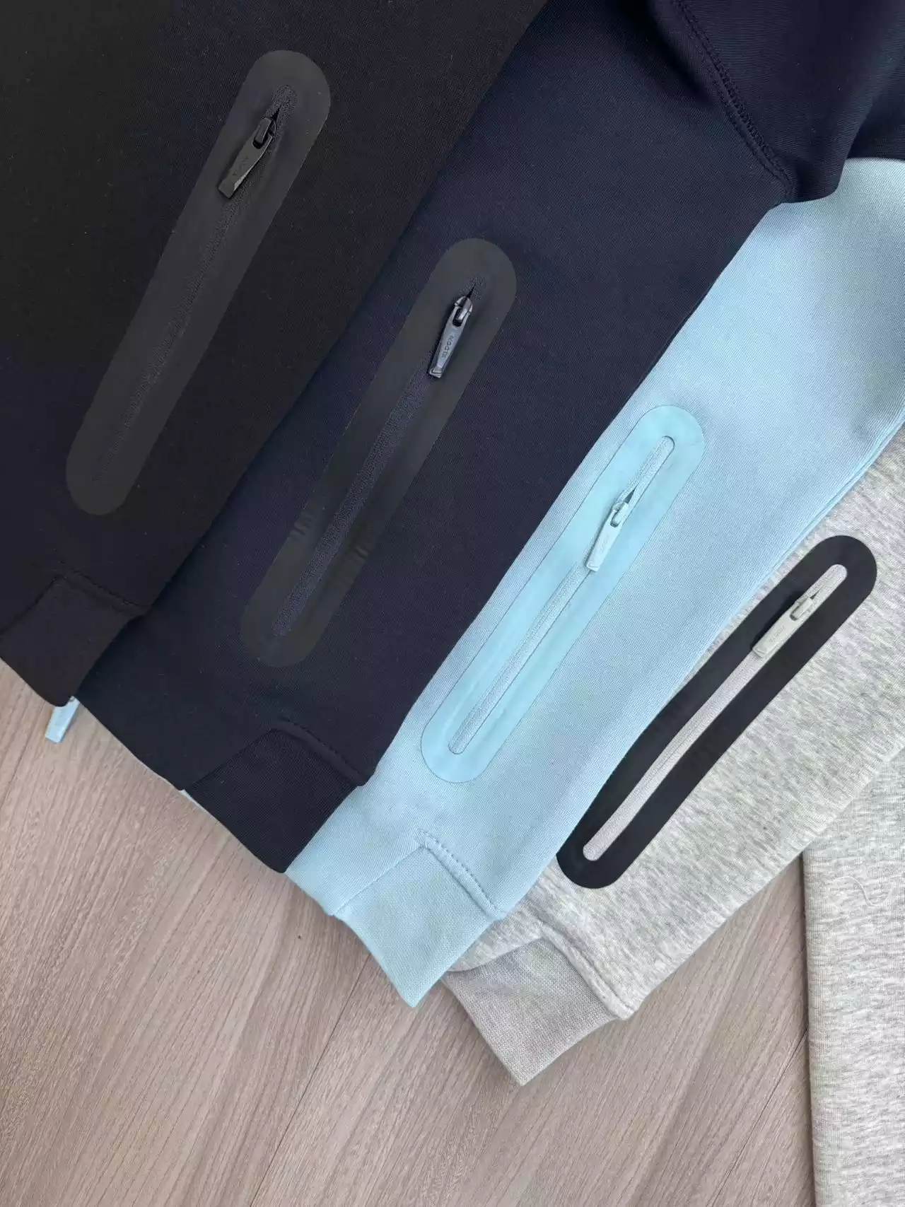 Chándal Nike Tech Fleece Nocta gris - Imagen 6