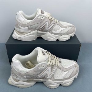 New Balance 9060 Abzorb Warm White
