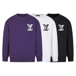 Sudadera Louis Vuitton 4 Big Logo