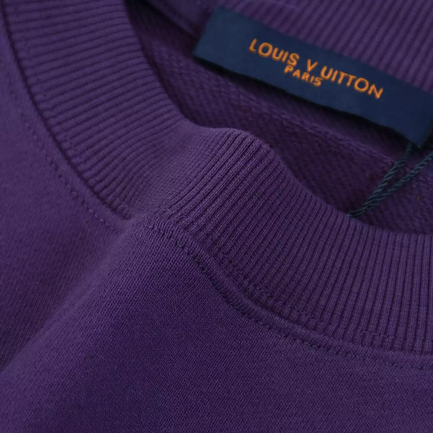 Sudadera Louis Vuitton 4 Big Logo - Imagen 11