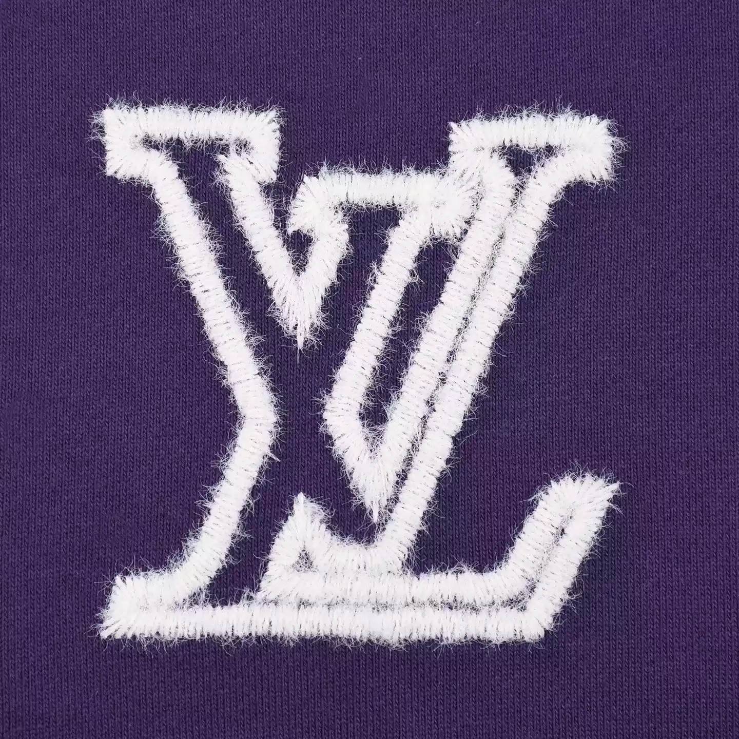 Sudadera Louis Vuitton 4 Big Logo - Imagen 10