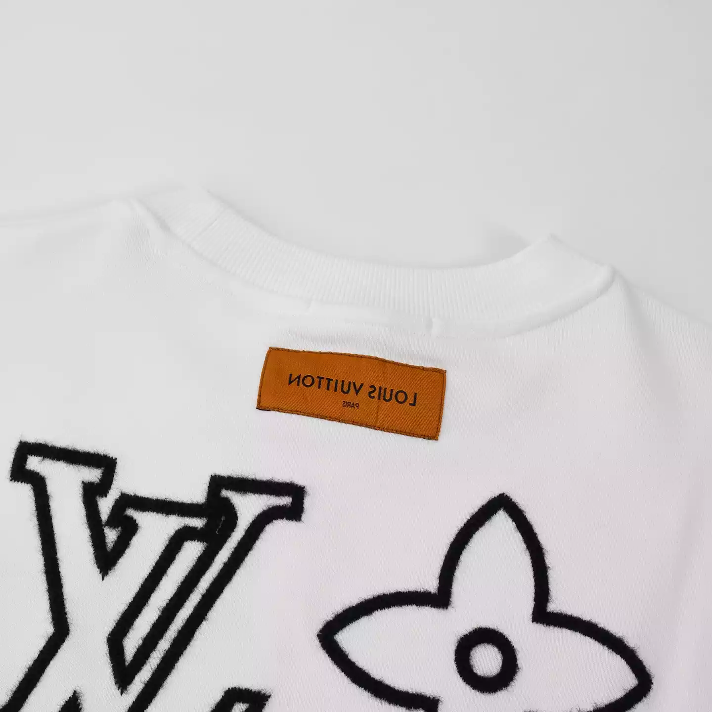 Sudadera Louis Vuitton 4 Big Logo - Imagen 18