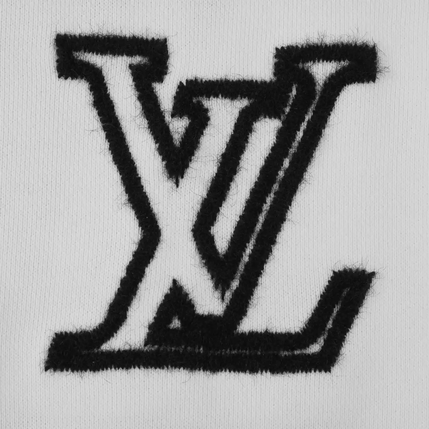 Sudadera Louis Vuitton 4 Big Logo - Imagen 20