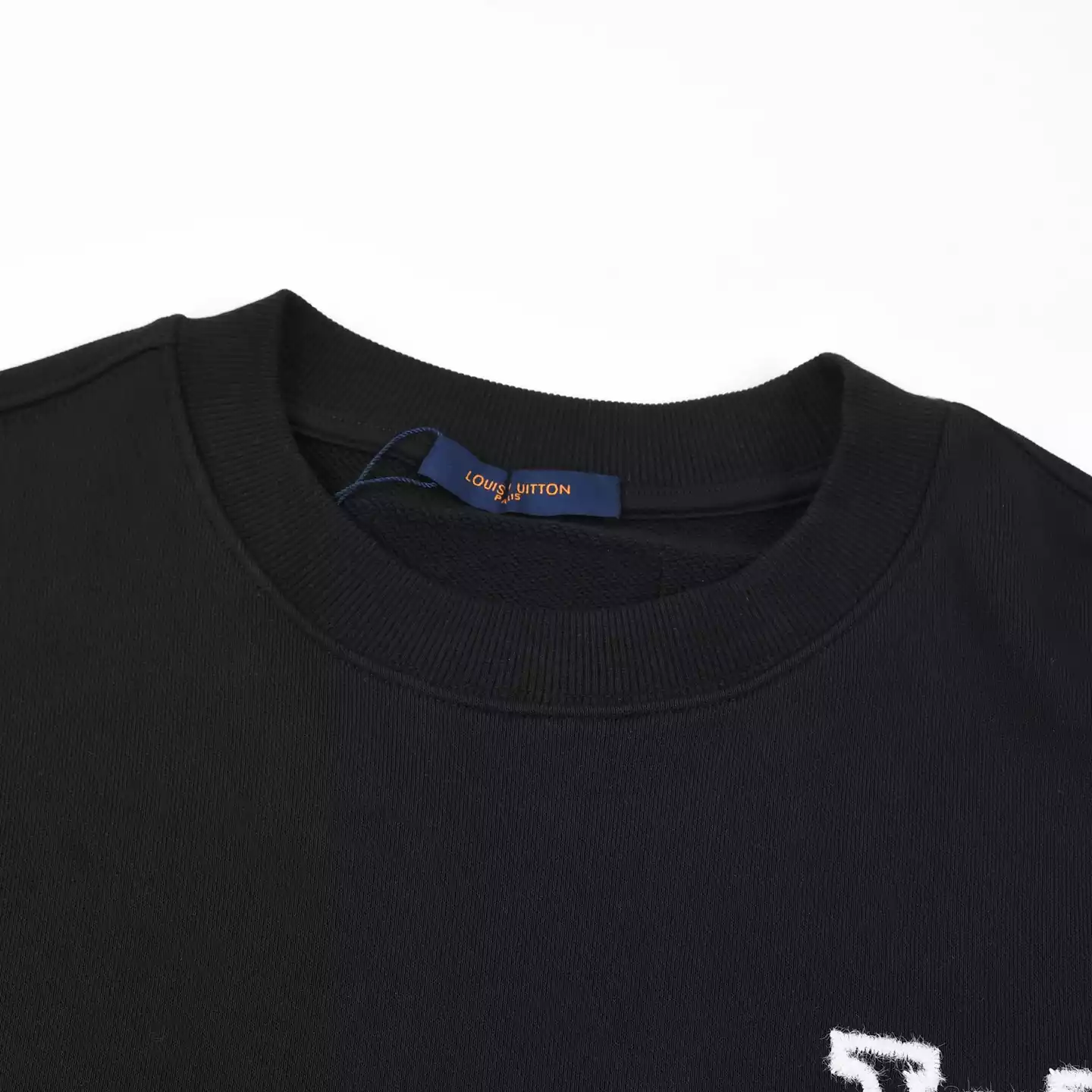 Sudadera Louis Vuitton 4 Big Logo - Imagen 4