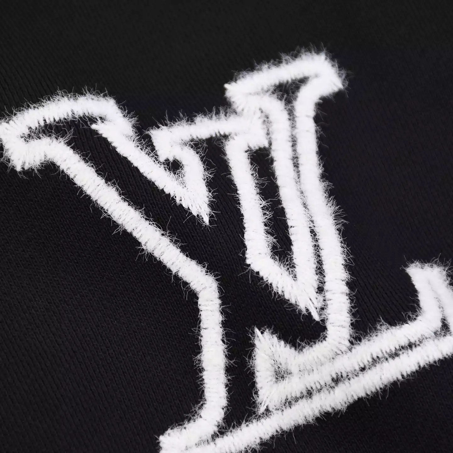 Sudadera Louis Vuitton 4 Big Logo - Imagen 5